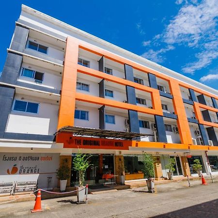 The Original Orange Hotel Накхон Си Тамарат Екстериор снимка