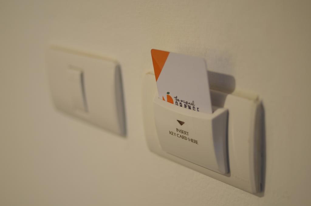 The Original Orange Hotel Накхон Си Тамарат Екстериор снимка
